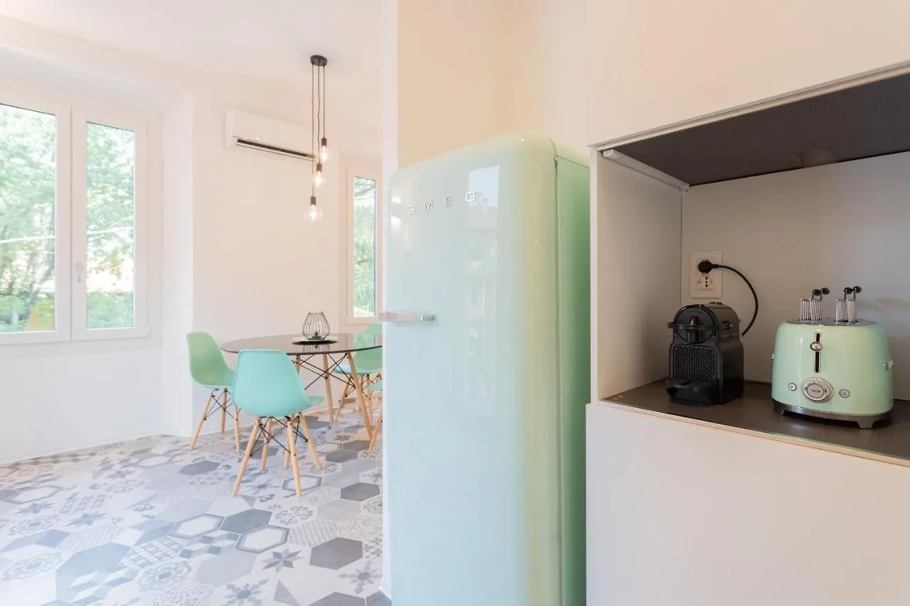 Colazione Da Tiffany With Private Parking - Lake Como By Rent All Como Cernobbio 0*,