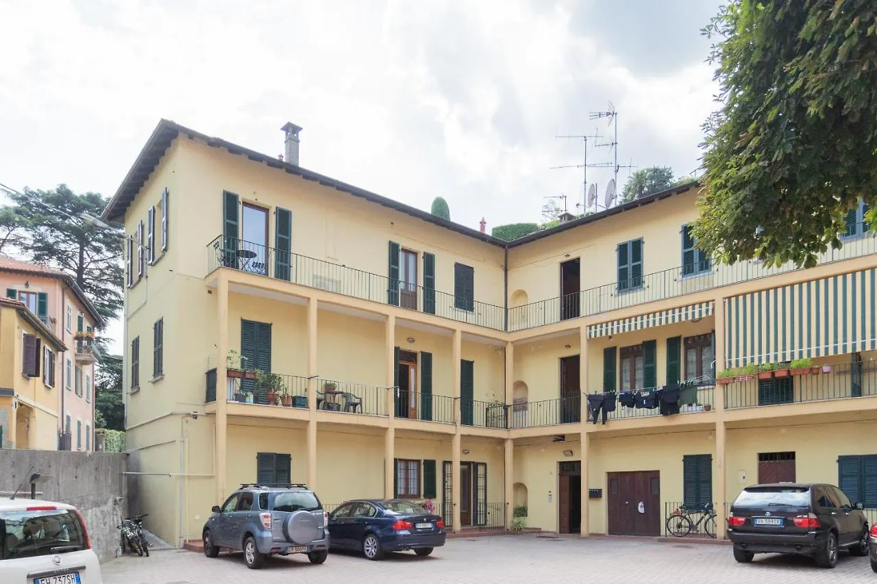 Appartamento Colazione Da Tiffany With Private Parking - Lake Como By Rent All Como Cernobbio