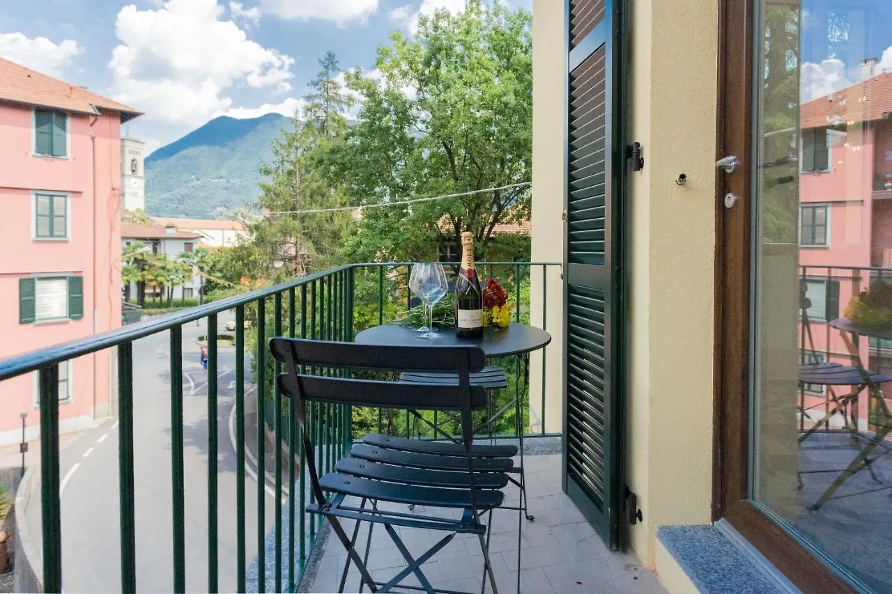Colazione Da Tiffany With Private Parking - Lake Como By Rent All Como Cernobbio Italia