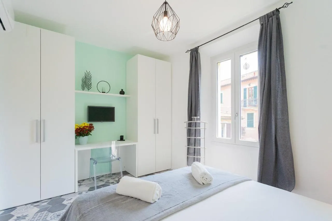 Appartamento Colazione Da Tiffany With Private Parking - Lake Como By Rent All Como Cernobbio Italia