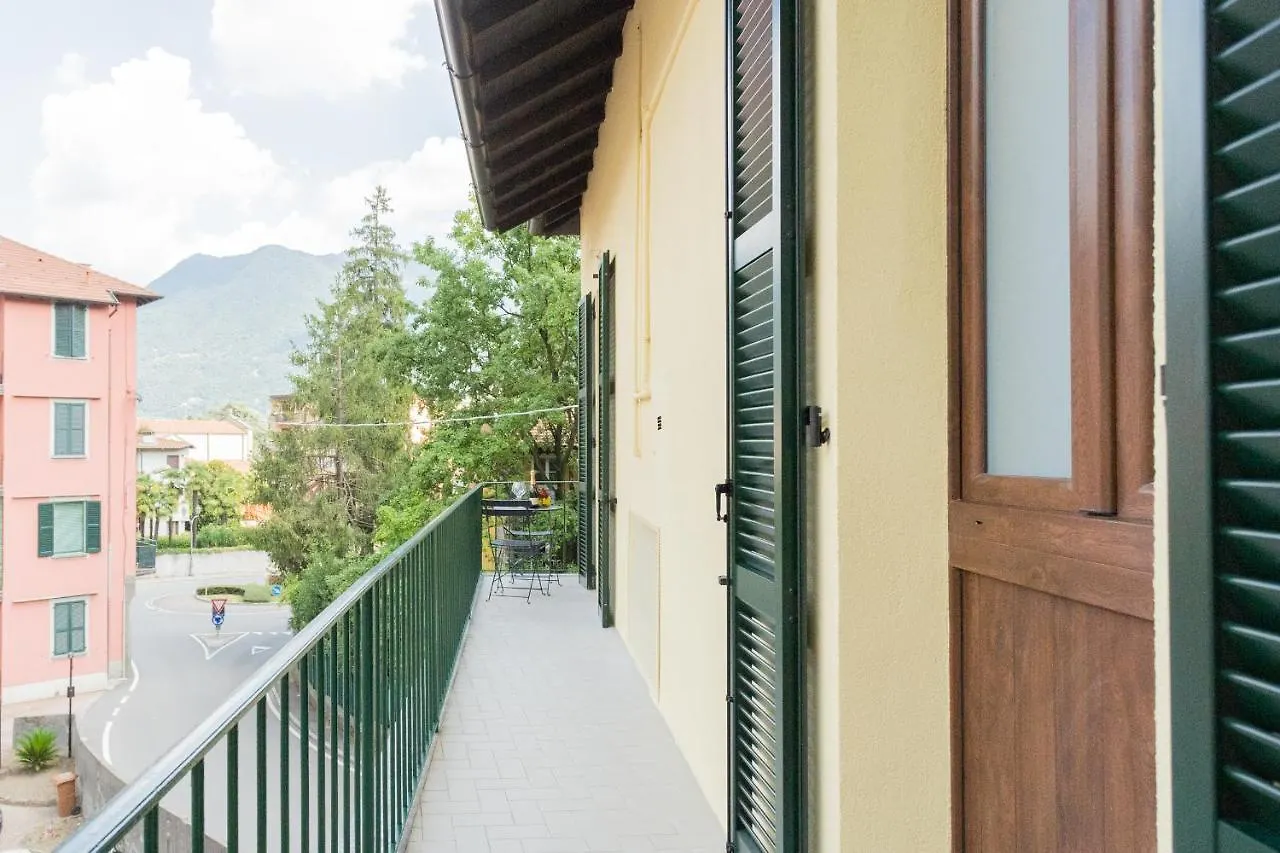 Colazione Da Tiffany With Private Parking - Lake Como By Rent All Como Cernobbio 0*,  Italia