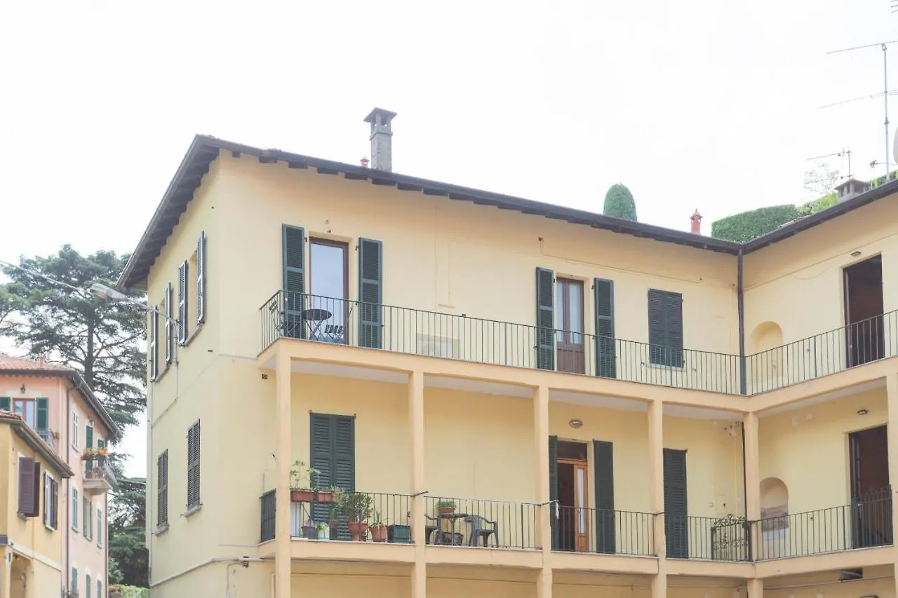 Appartamento Colazione Da Tiffany With Private Parking - Lake Como By Rent All Como Cernobbio Italia