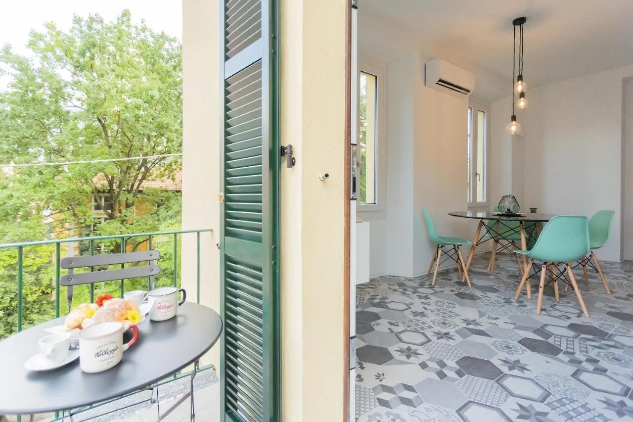 Appartamento Colazione Da Tiffany With Private Parking - Lake Como By Rent All Como Cernobbio