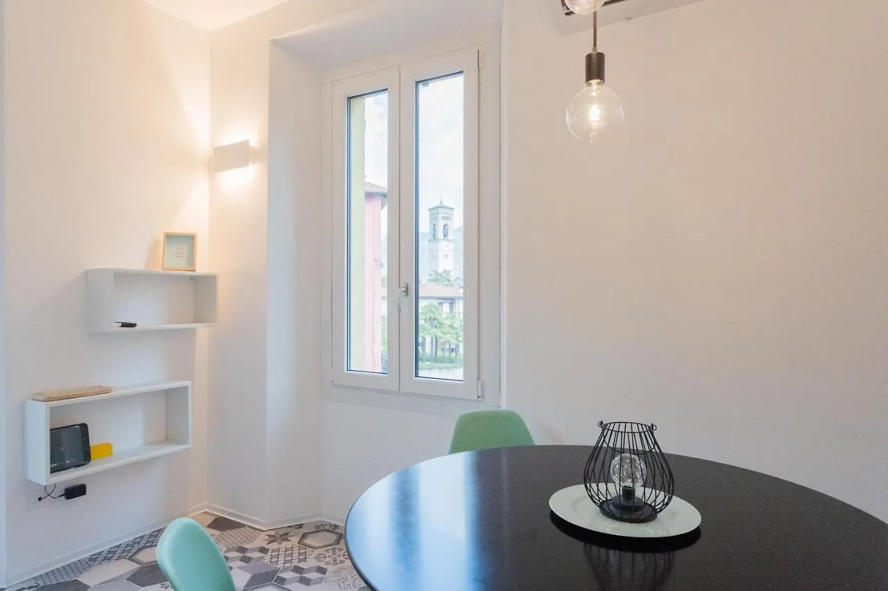 Colazione Da Tiffany With Private Parking - Lake Como By Rent All Como Cernobbio Appartamento