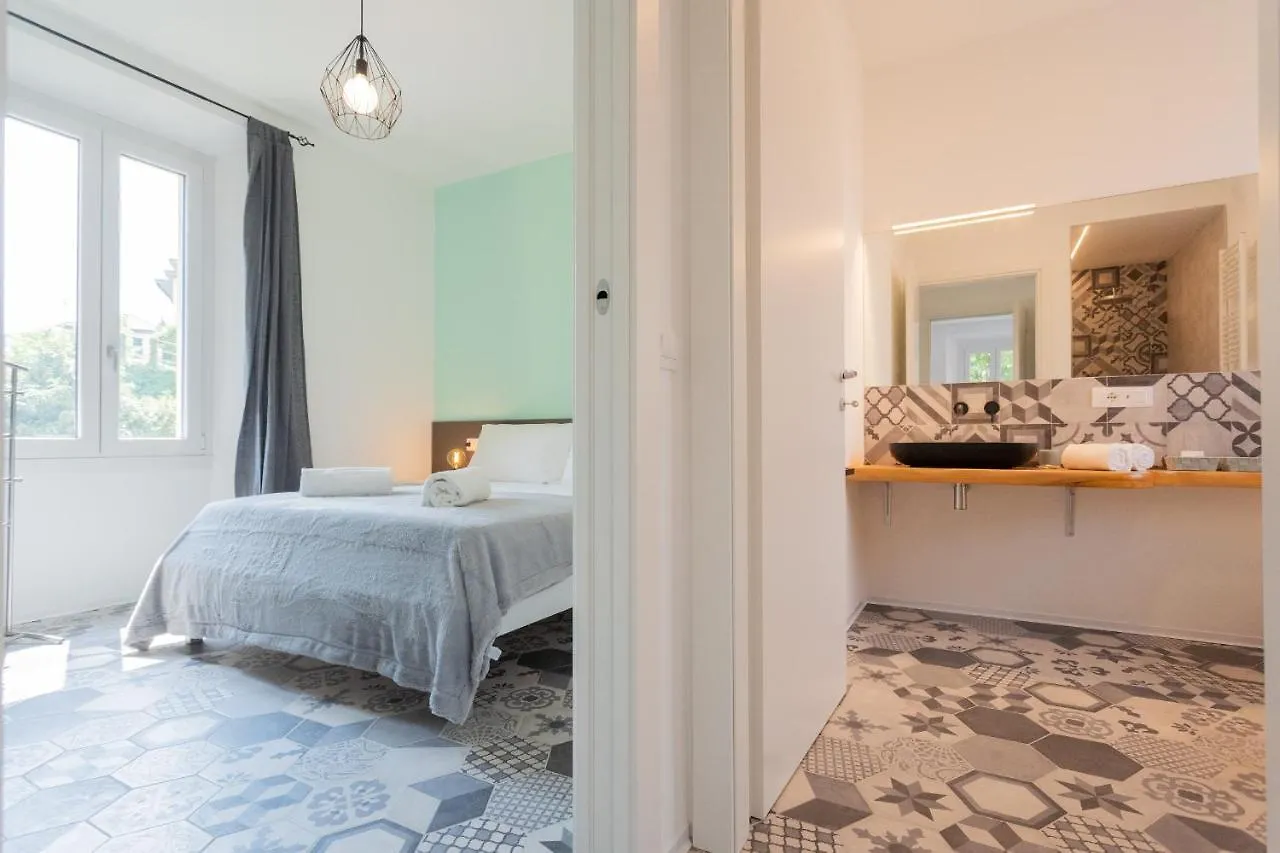 Colazione Da Tiffany With Private Parking - Lake Como By Rent All Como Cernobbio Appartamento