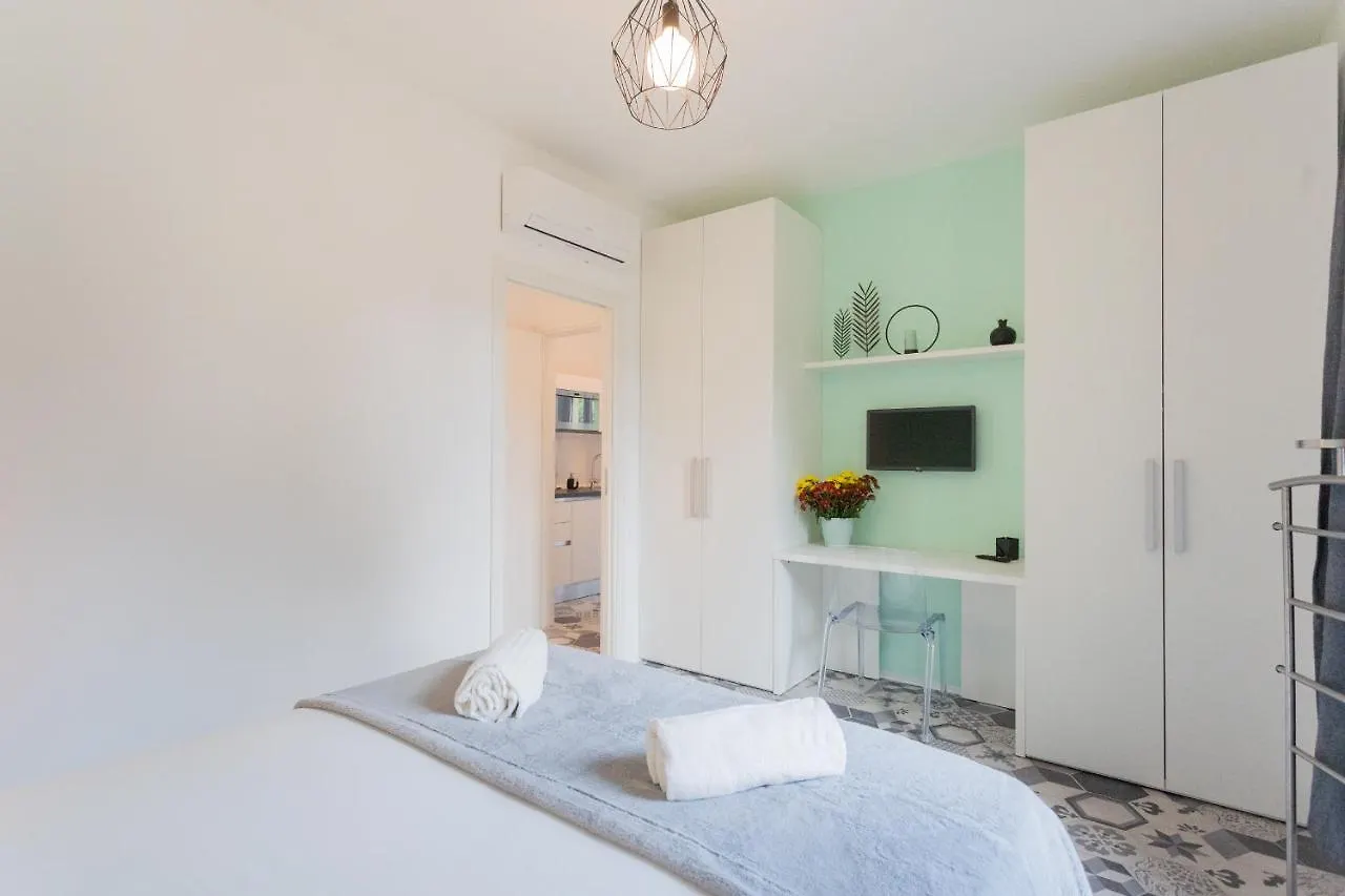 Appartamento Colazione Da Tiffany With Private Parking - Lake Como By Rent All Como Cernobbio