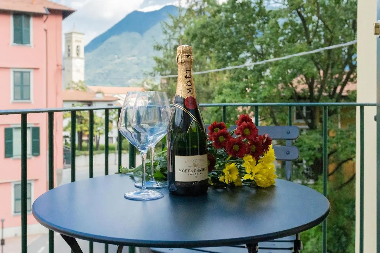 Appartamento Colazione Da Tiffany With Private Parking - Lake Como By Rent All Como Cernobbio