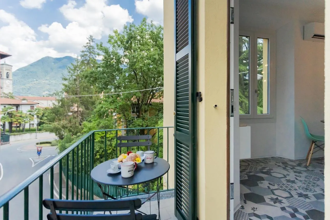 Colazione Da Tiffany With Private Parking - Lake Como By Rent All Como Cernobbio Italia