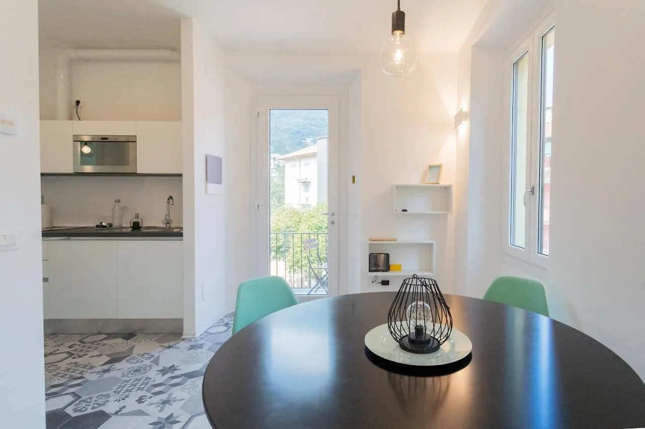 Appartamento Colazione Da Tiffany With Private Parking - Lake Como By Rent All Como Cernobbio