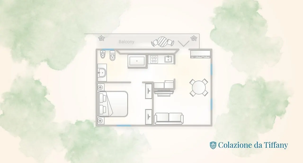 Colazione Da Tiffany With Private Parking - Lake Como By Rent All Como Cernobbio 0*,